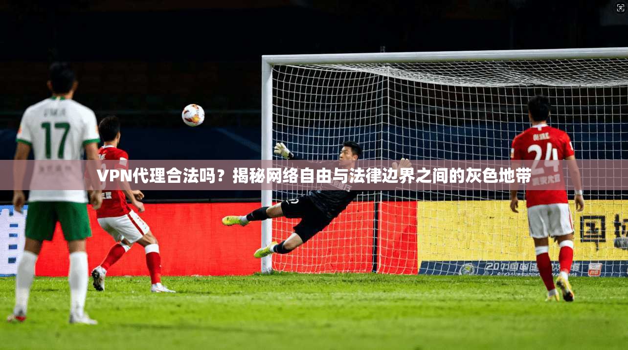 VPN代理合法吗？揭秘网络自由与法律边界之间的灰色地带