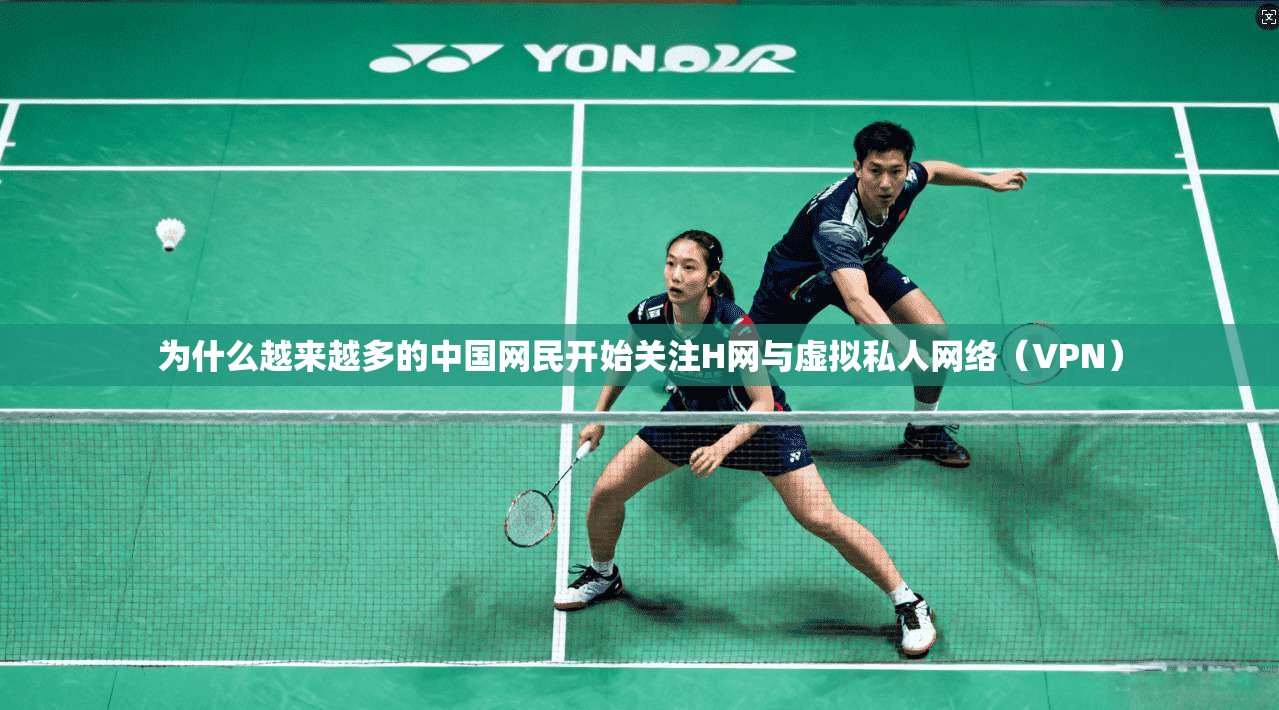 为什么越来越多的中国网民开始关注H网与虚拟私人网络（VPN）