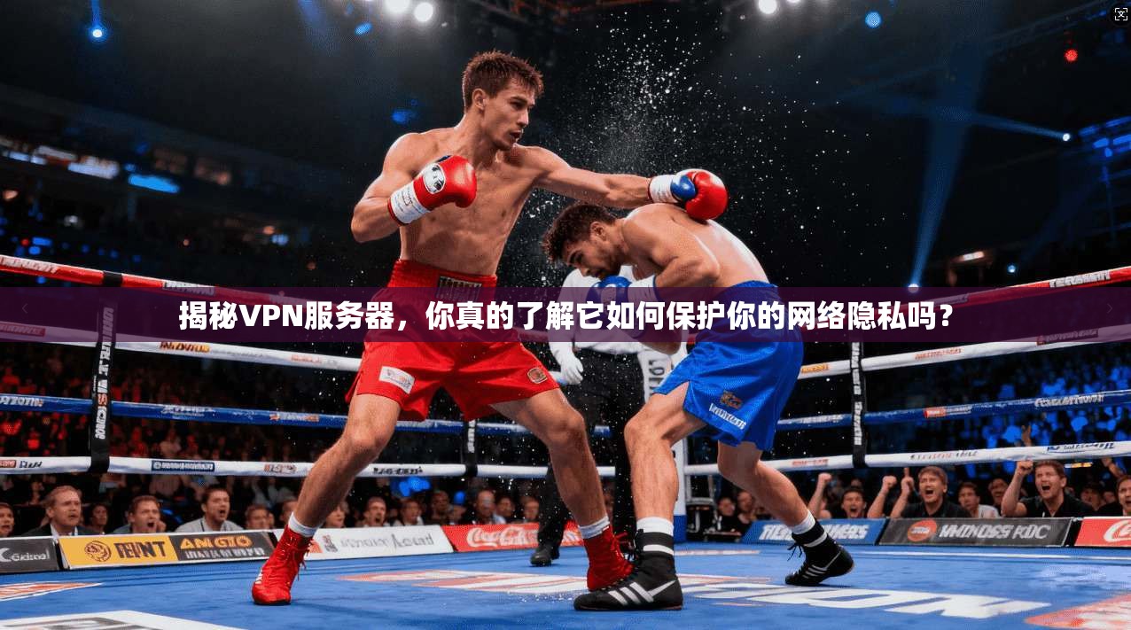 揭秘VPN服务器,你真的了解它如何保护你的网络隐私吗?