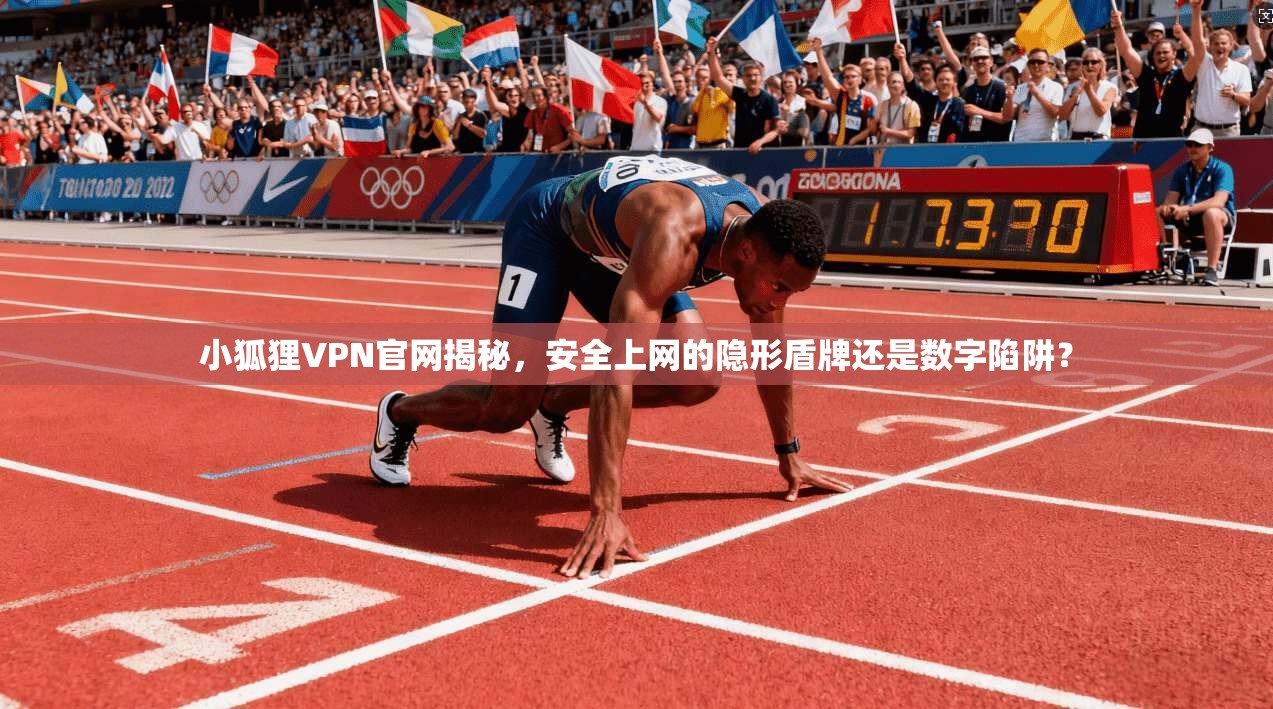 小狐狸VPN官网揭秘,安全上网的隐形盾牌还是数字陷阱?