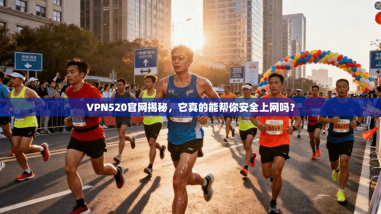 VPN520官网揭秘,它真的能帮你安全上网吗?