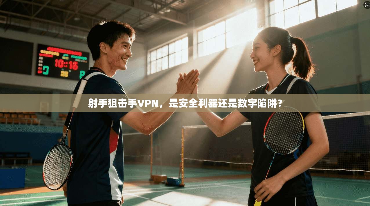 射手狙击手VPN,是安全利器还是数字陷阱?