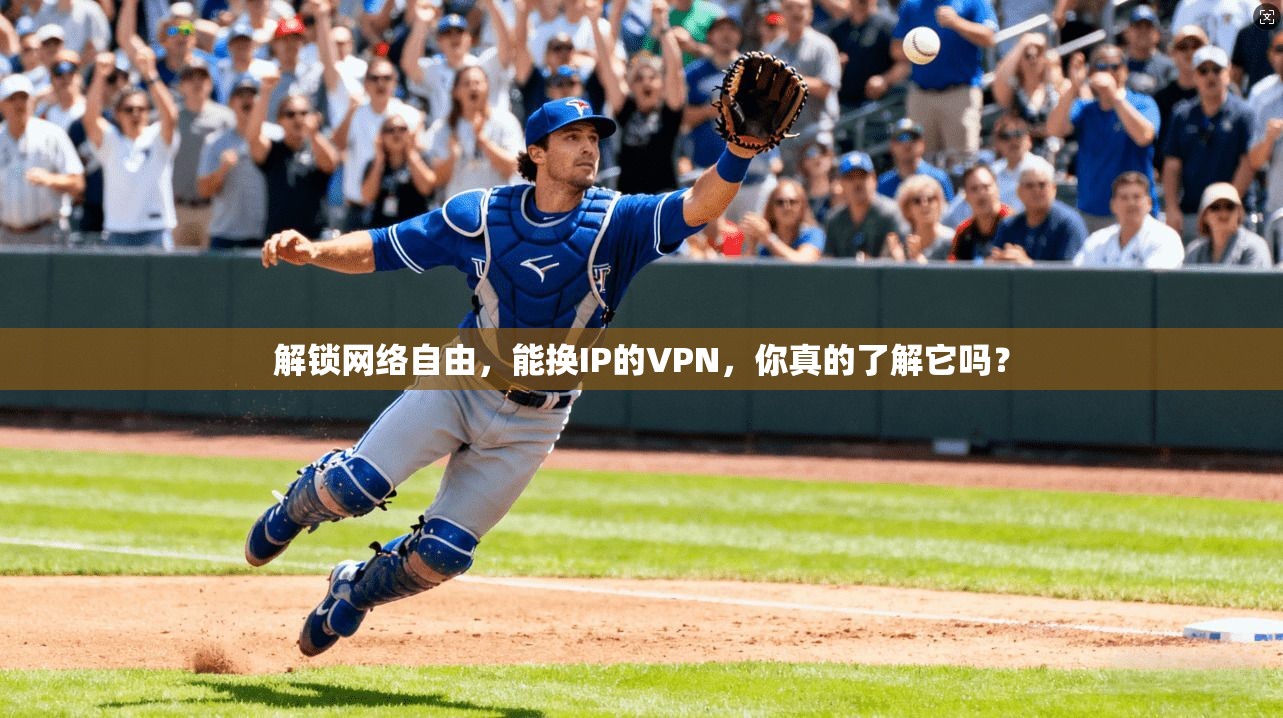 解锁网络自由，能换IP的VPN，你真的了解它吗？