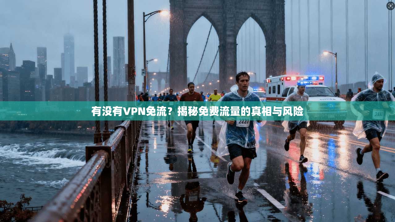 有没有VPN免流?揭秘免费流量的真相与风险