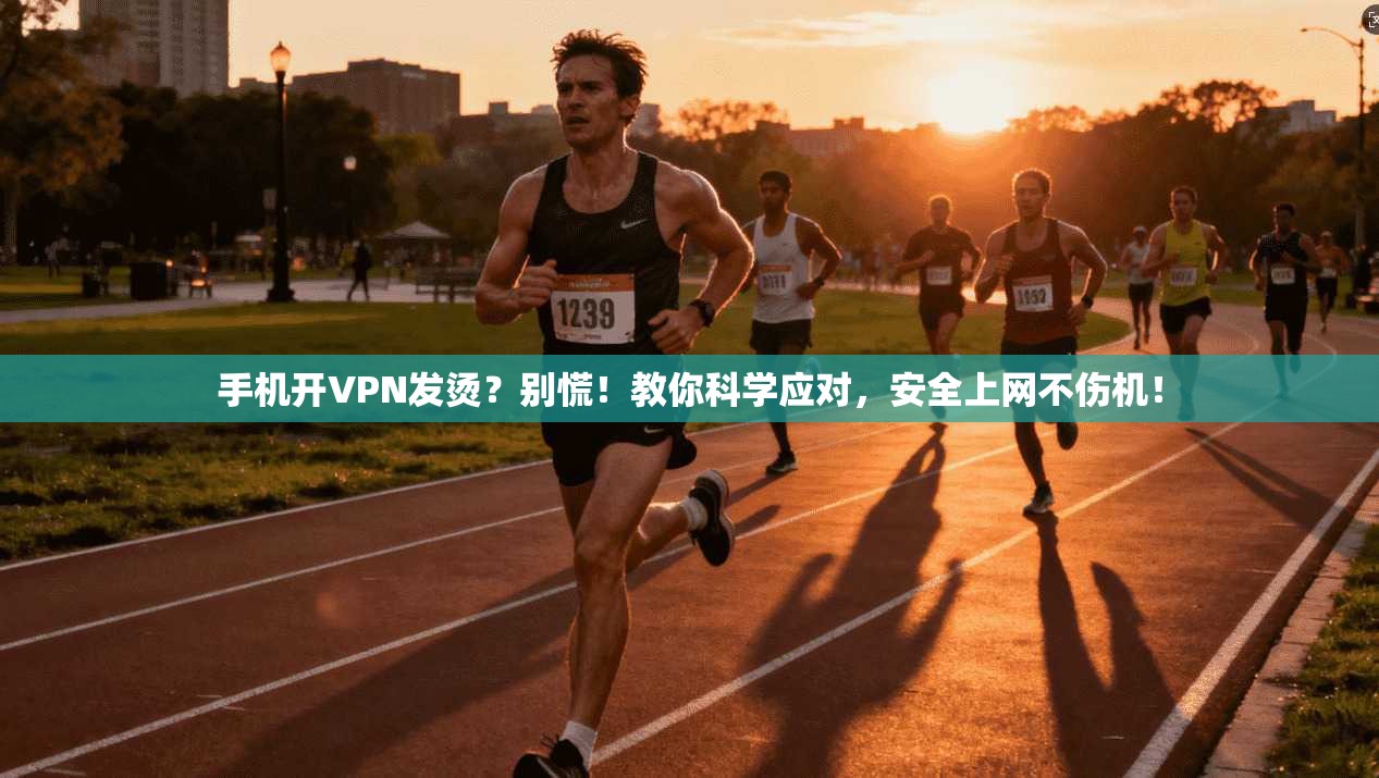 手机开VPN发烫？别慌！教你科学应对，安全上网不伤机！