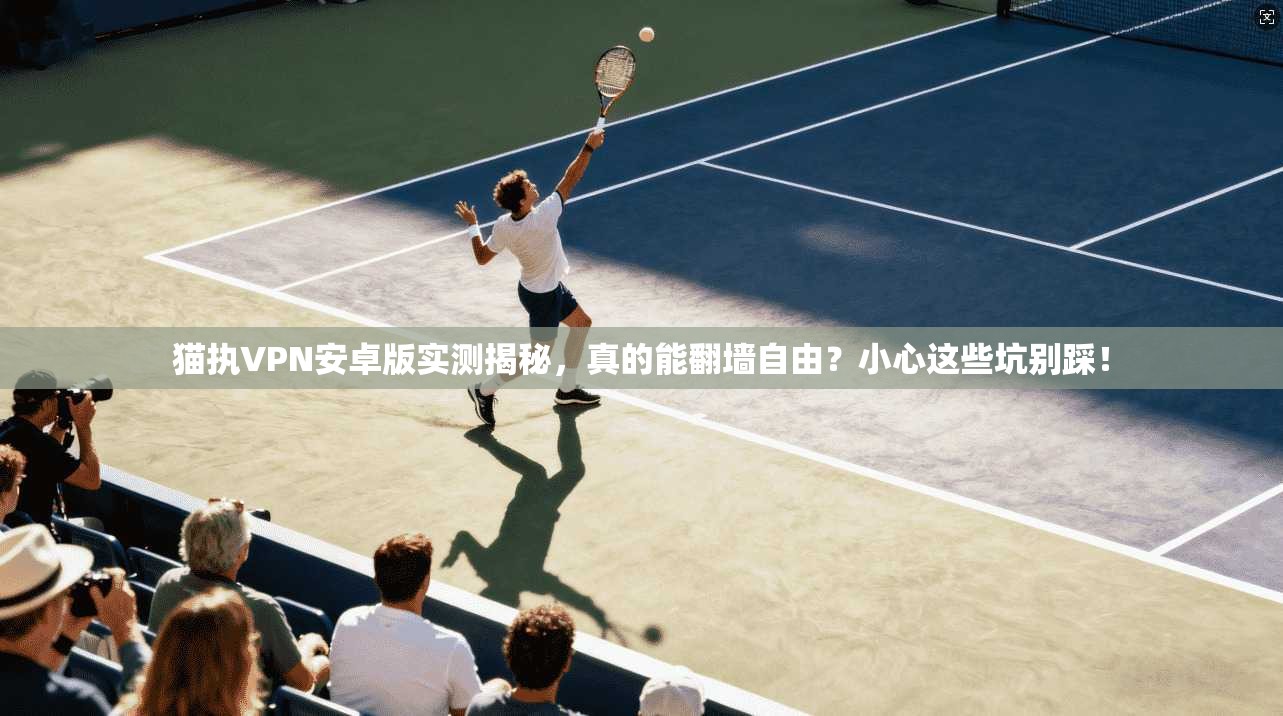 猫执VPN安卓版实测揭秘,真的能翻墙自由?小心这些坑别踩!