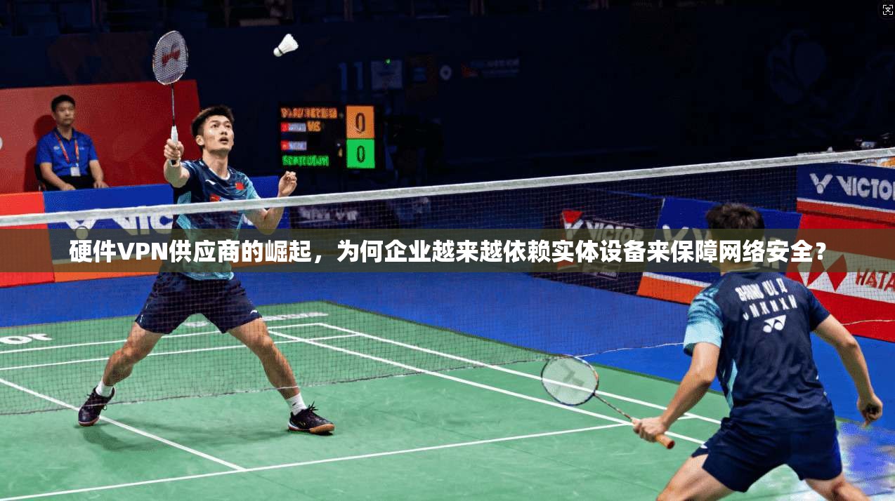 硬件VPN供应商的崛起，为何企业越来越依赖实体设备来保障网络安全？