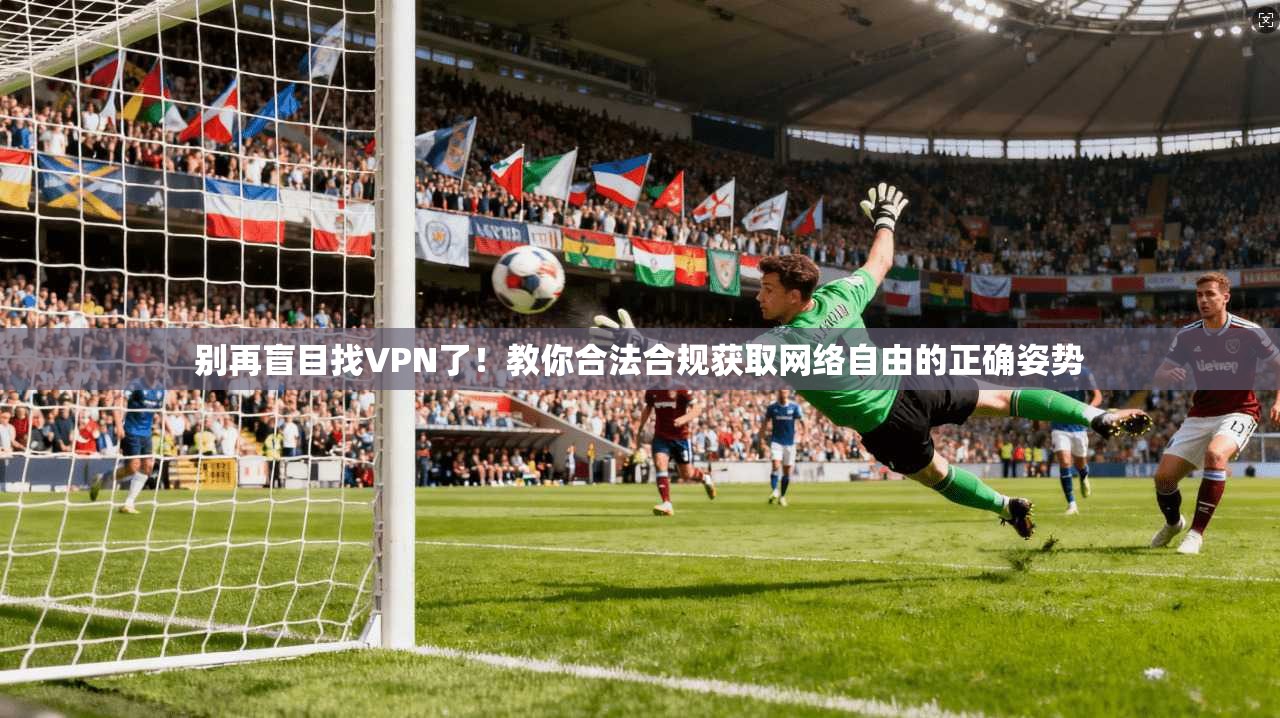别再盲目找VPN了!教你合法合规获取网络自由的正确姿势