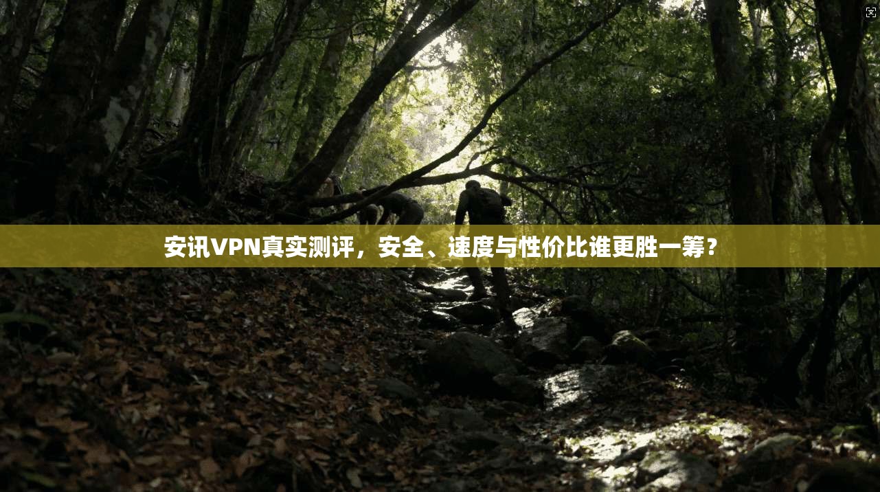 安讯VPN真实测评，安全、速度与性价比谁更胜一筹？