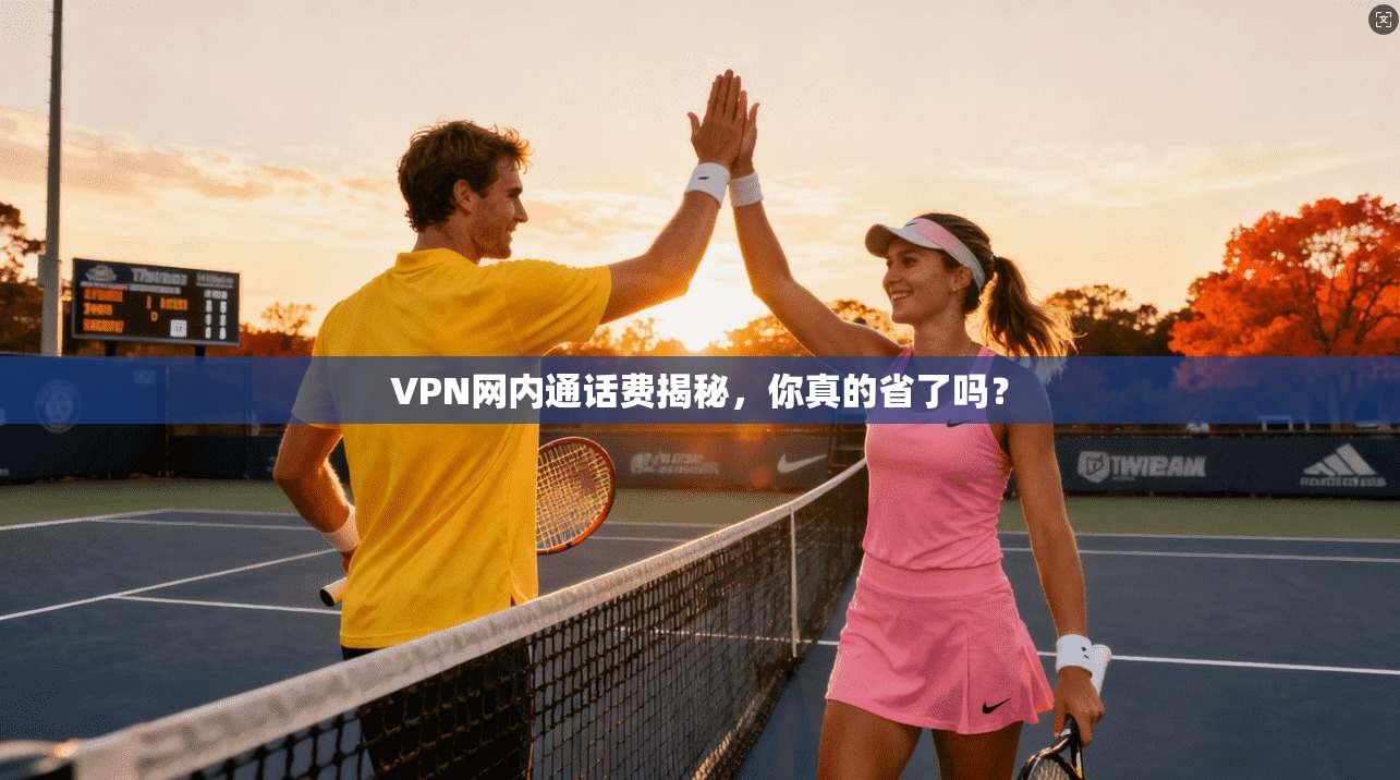 VPN网内通话费揭秘,你真的省了吗?