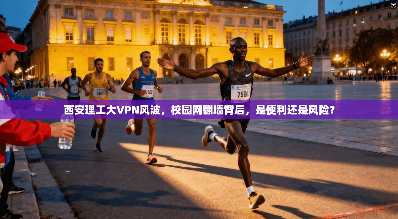 西安理工大VPN风波,校园网翻墙背后,是便利还是风险?