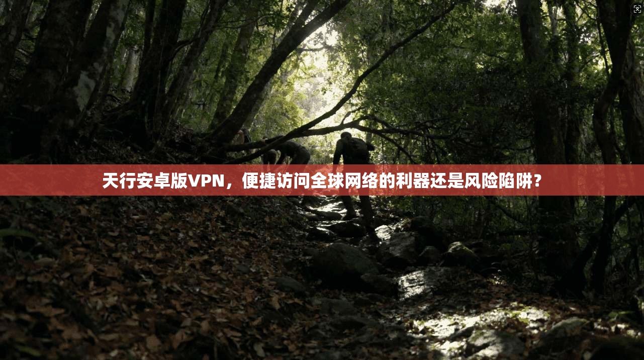 天行安卓版VPN，便捷访问全球网络的利器还是风险陷阱？