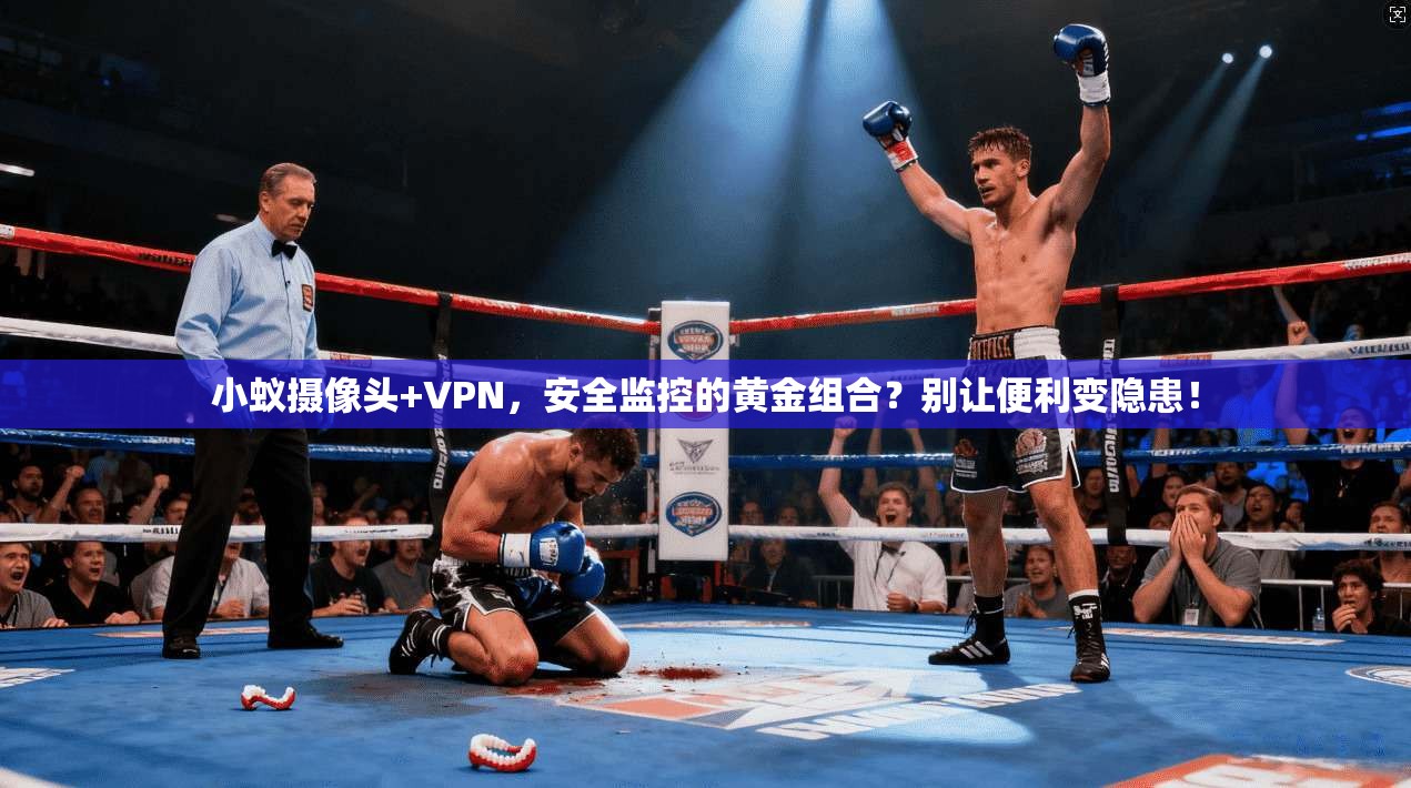 小蚁摄像头+VPN，安全监控的黄金组合？别让便利变隐患！