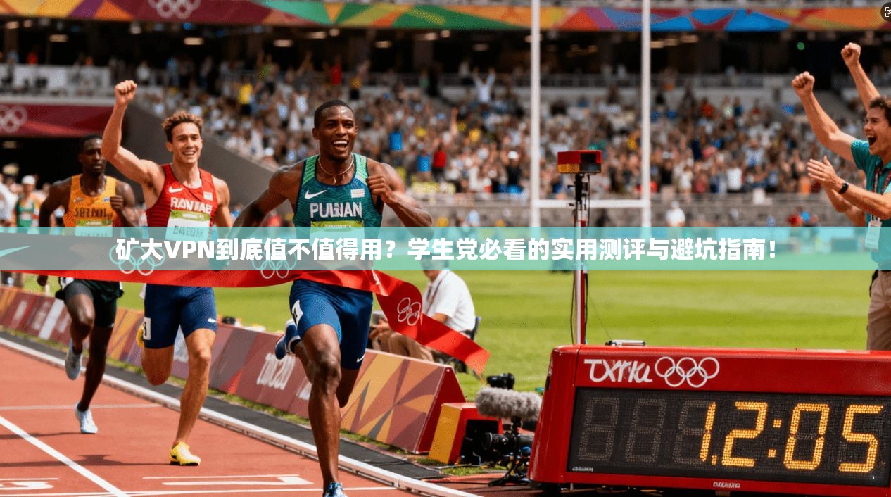 矿大VPN到底值不值得用？学生党必看的实用测评与避坑指南！