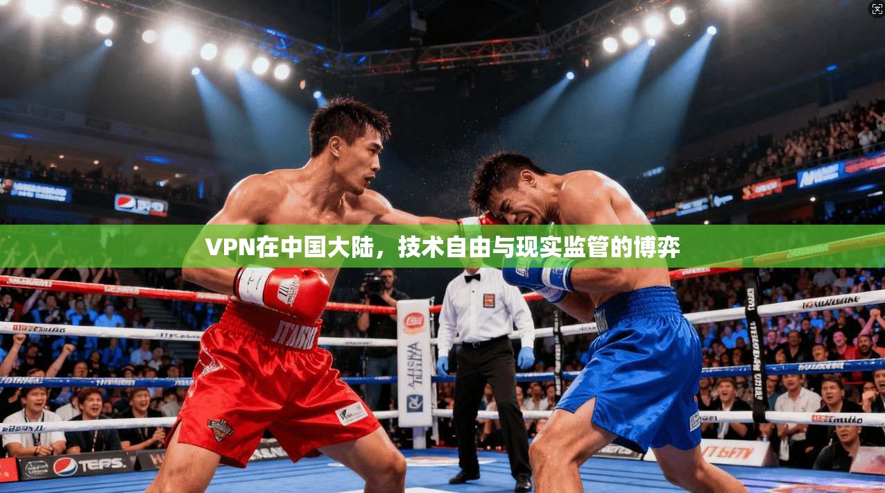 VPN在中国大陆，技术自由与现实监管的博弈
