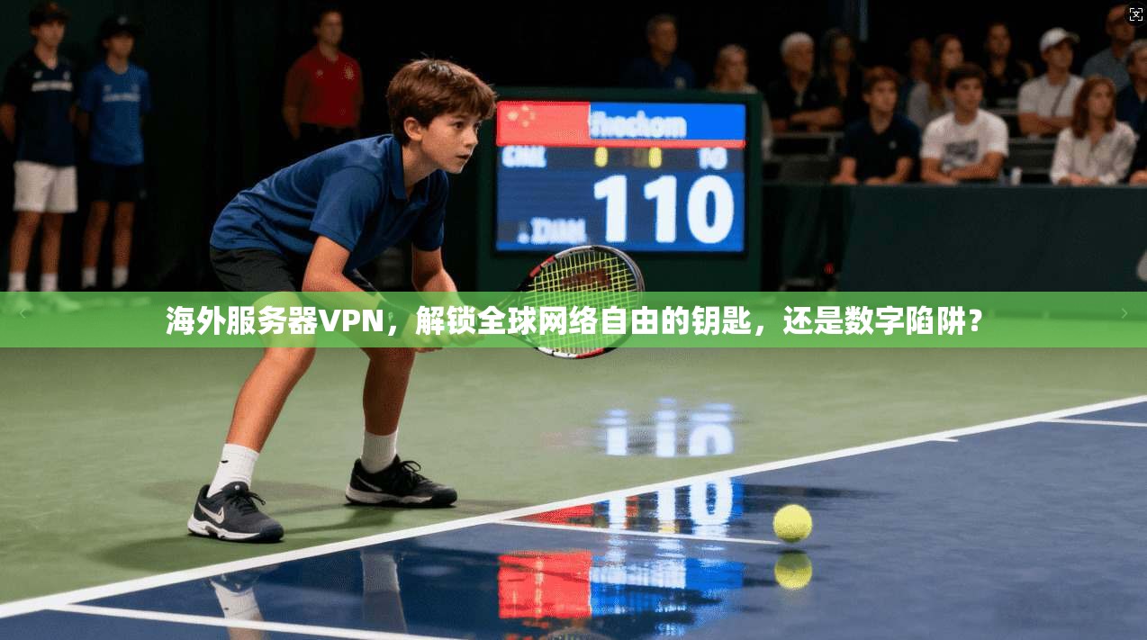 海外服务器VPN，解锁全球网络自由的钥匙，还是数字陷阱？