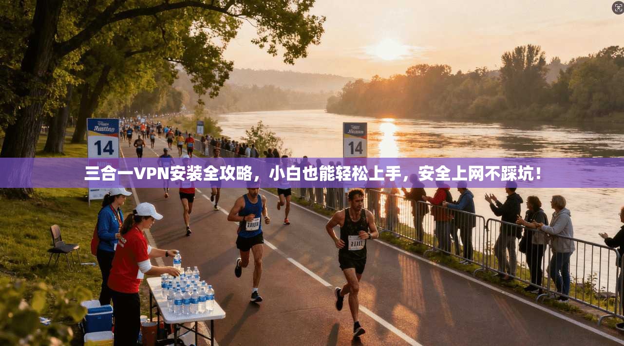 三合一VPN安装全攻略，小白也能轻松上手，安全上网不踩坑！