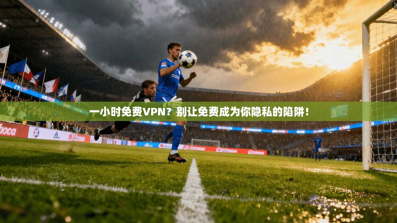 一小时免费VPN?别让免费成为你隐私的陷阱!