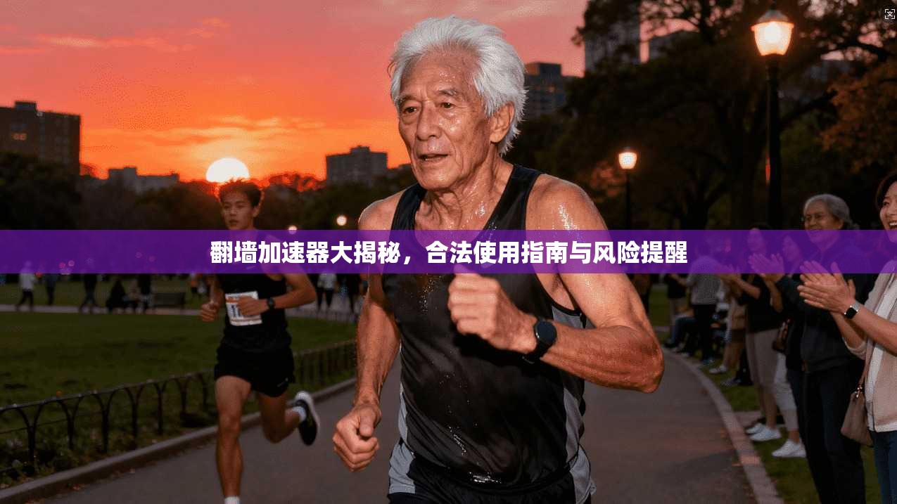 翻墙加速器大揭秘,合法使用指南与风险提醒