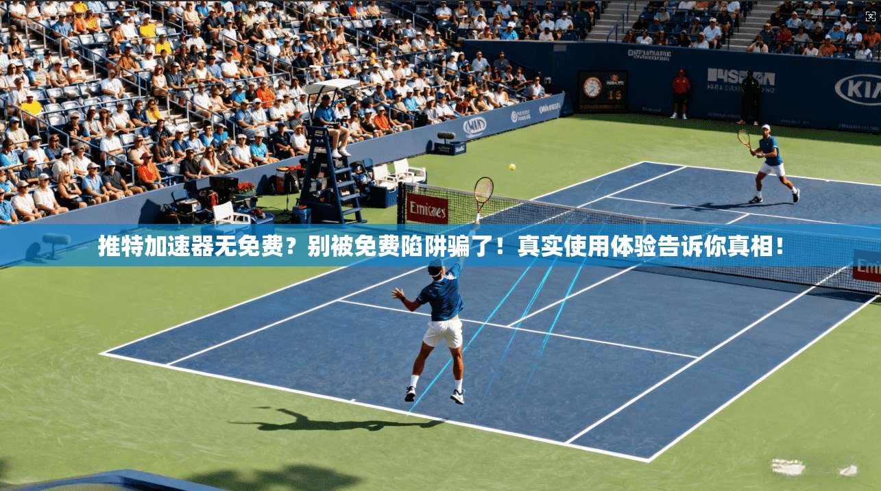 推特加速器无免费?别被免费陷阱骗了!真实使用体验告诉你真相!