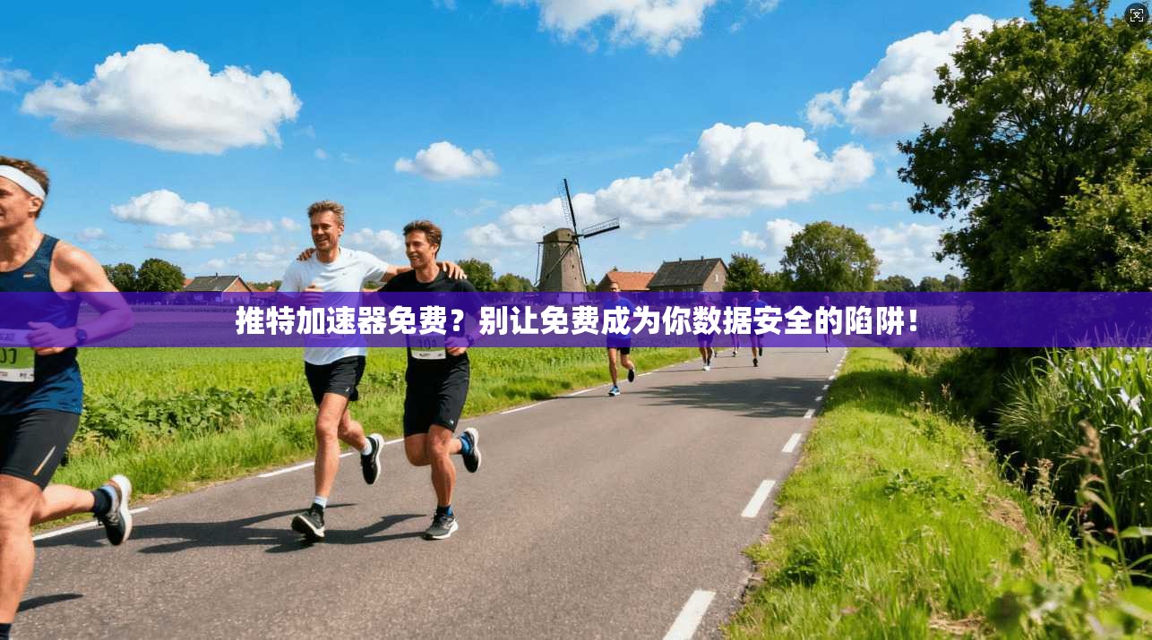 推特加速器免费？别让免费成为你数据安全的陷阱！