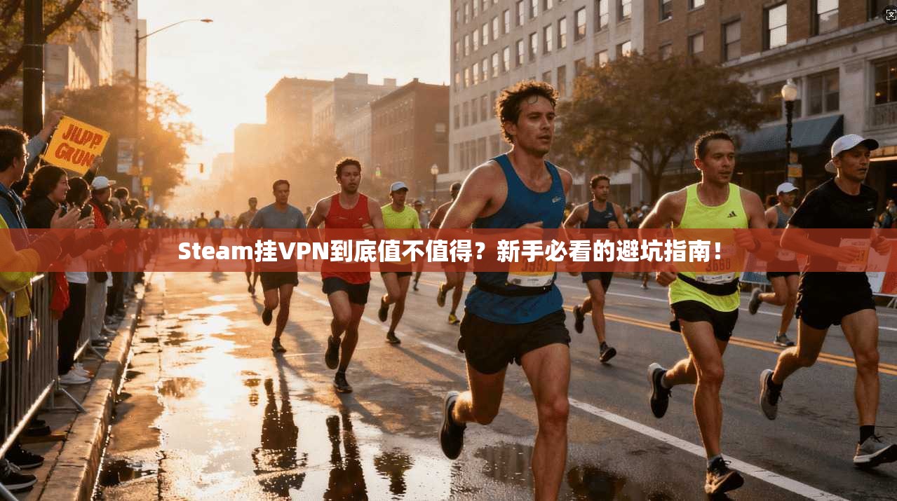 Steam挂VPN到底值不值得？新手必看的避坑指南！