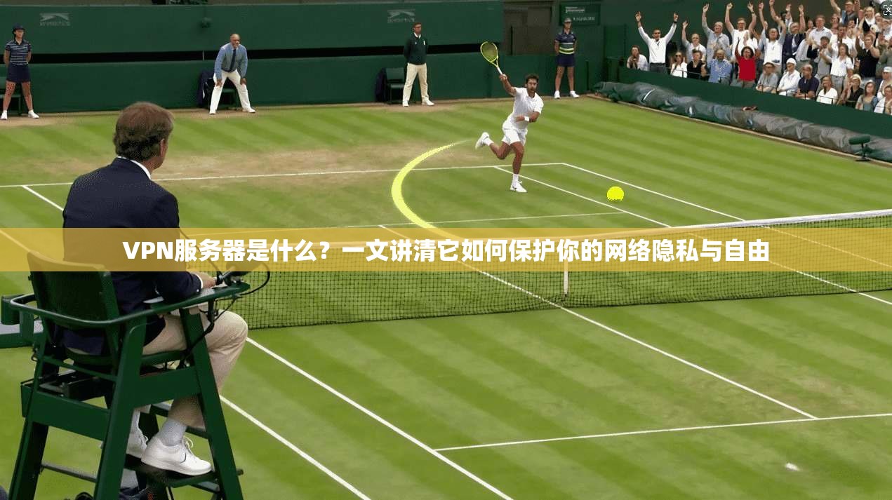 VPN服务器是什么?一文讲清它如何保护你的网络隐私与自由