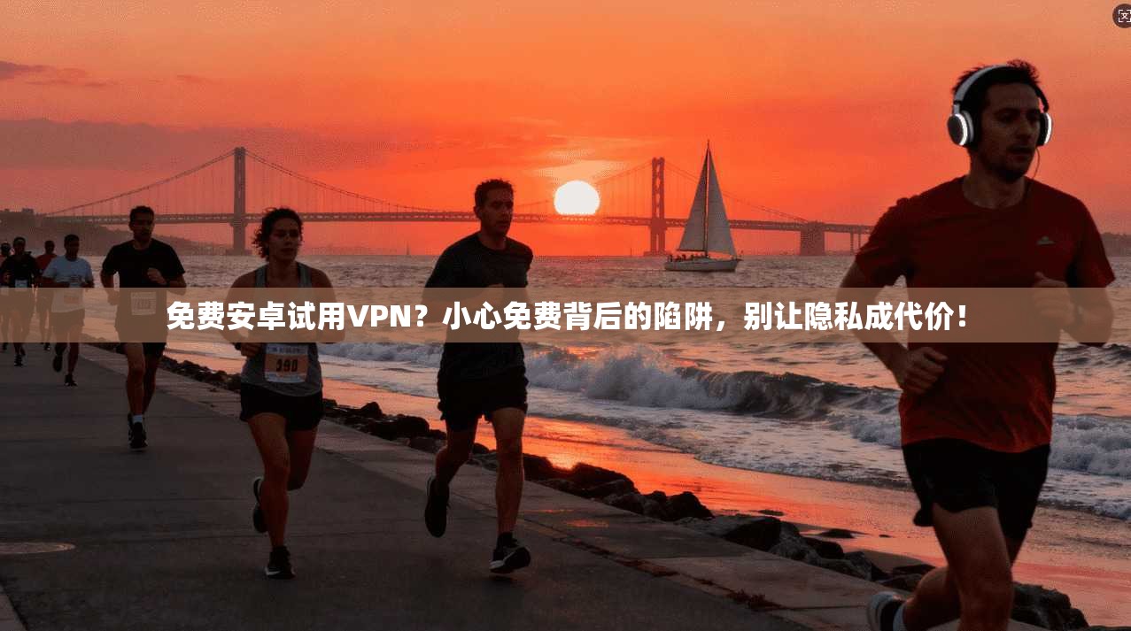 免费安卓试用VPN？小心免费背后的陷阱，别让隐私成代价！