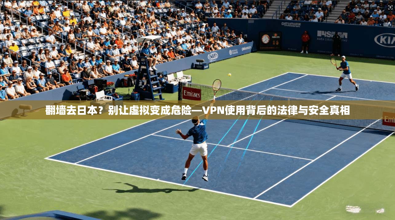 翻墙去日本？别让虚拟变成危险—VPN使用背后的法律与安全真相