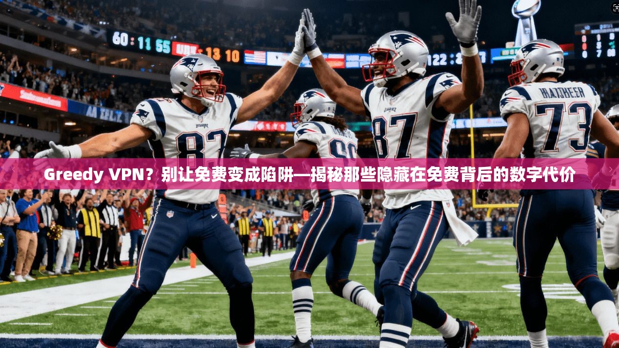 Greedy VPN？别让免费变成陷阱—揭秘那些隐藏在免费背后的数字代价