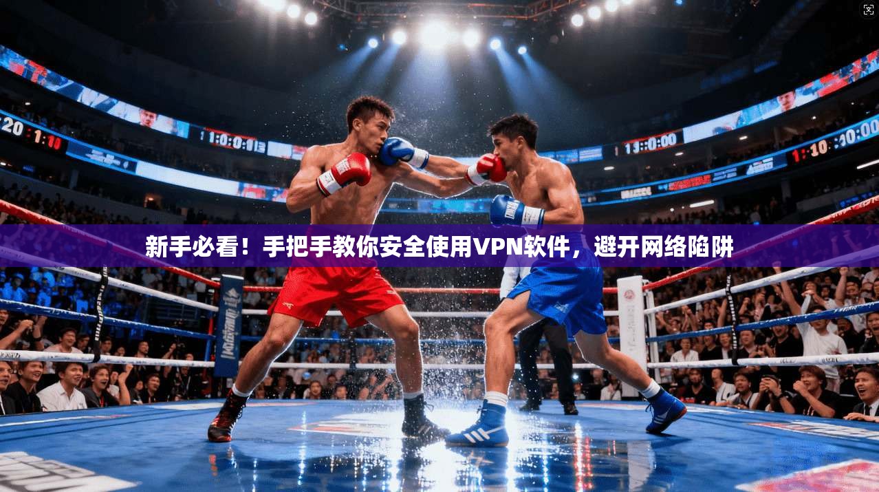 新手必看！手把手教你安全使用VPN软件，避开网络陷阱