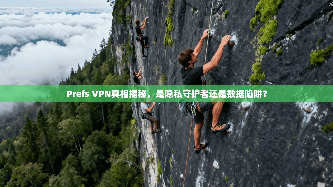 Prefs VPN真相揭秘，是隐私守护者还是数据陷阱？
