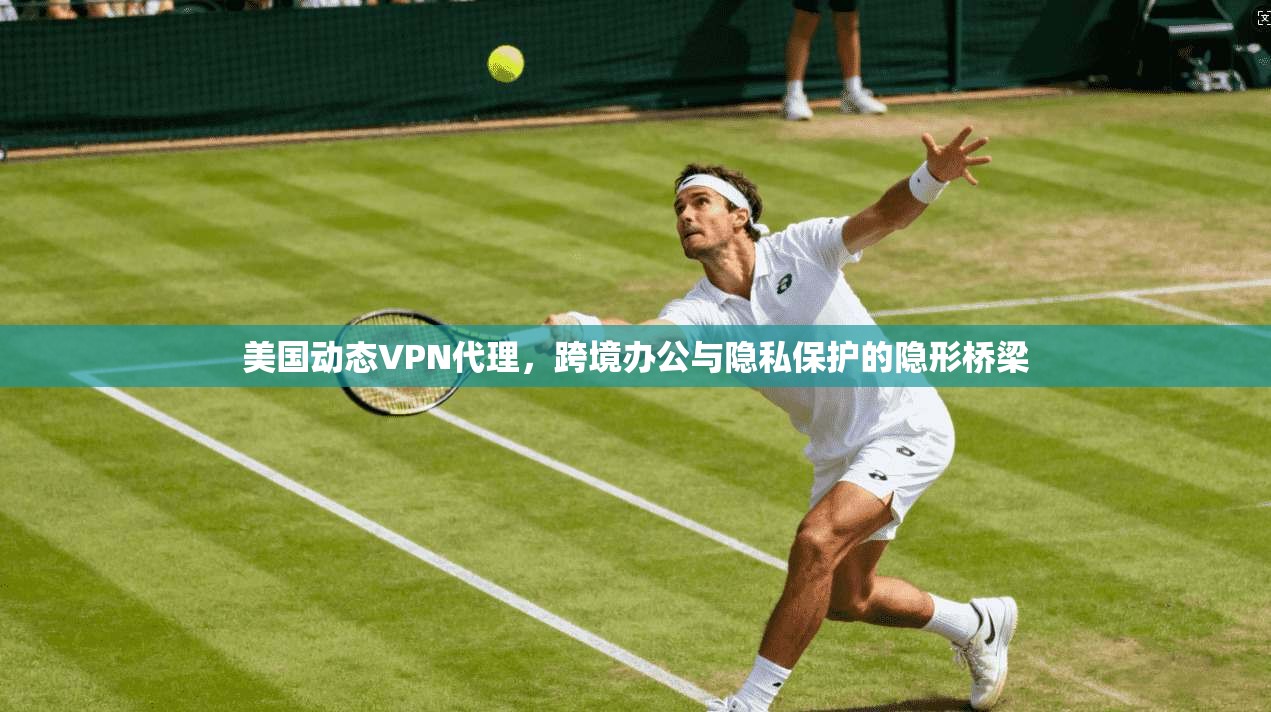 美国动态VPN代理，跨境办公与隐私保护的隐形桥梁