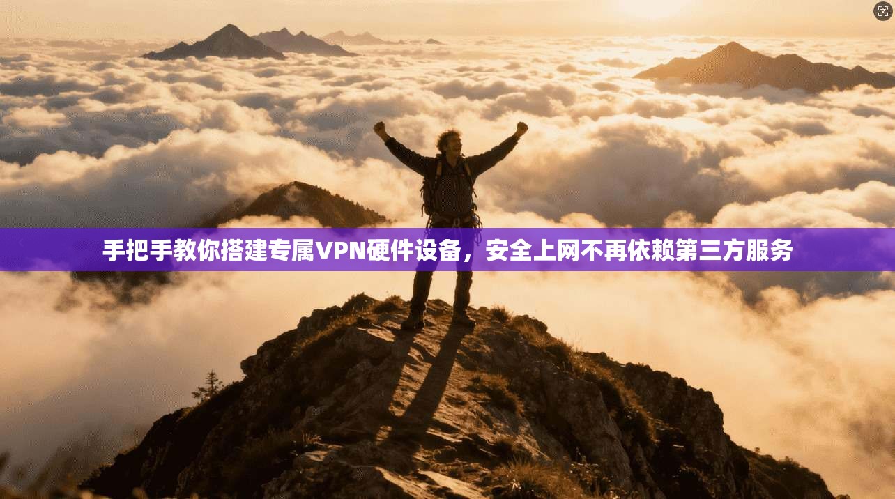 手把手教你搭建专属VPN硬件设备，安全上网不再依赖第三方服务