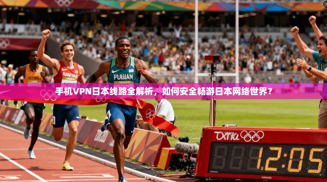手机VPN日本线路全解析，如何安全畅游日本网络世界？