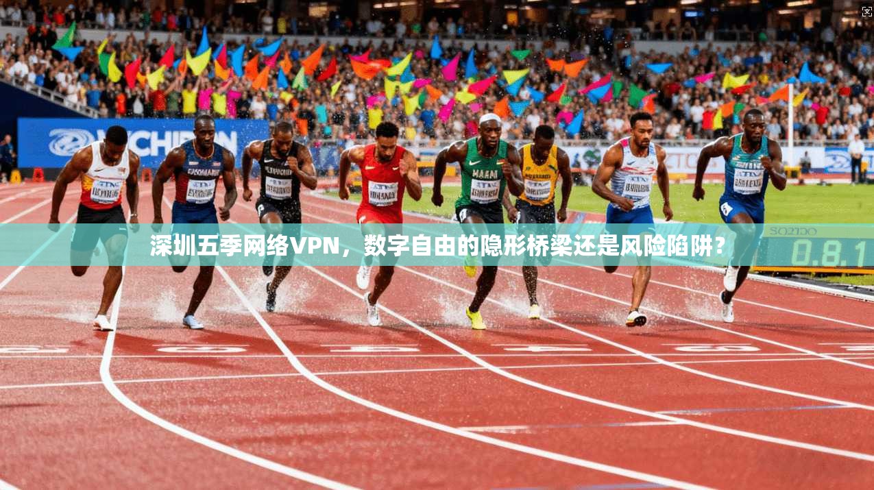 深圳五季网络VPN，数字自由的隐形桥梁还是风险陷阱？