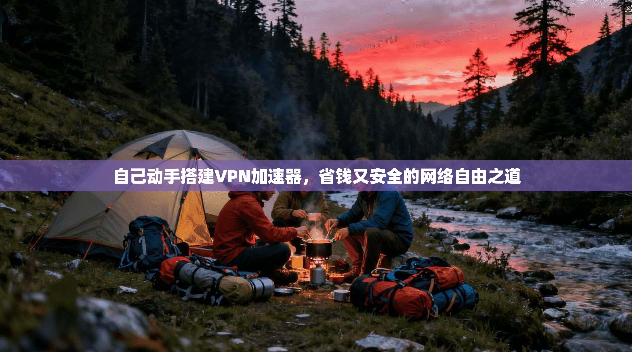 自己动手搭建VPN加速器，省钱又安全的网络自由之道