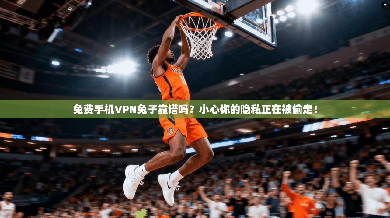 免费手机VPN兔子靠谱吗？小心你的隐私正在被偷走！