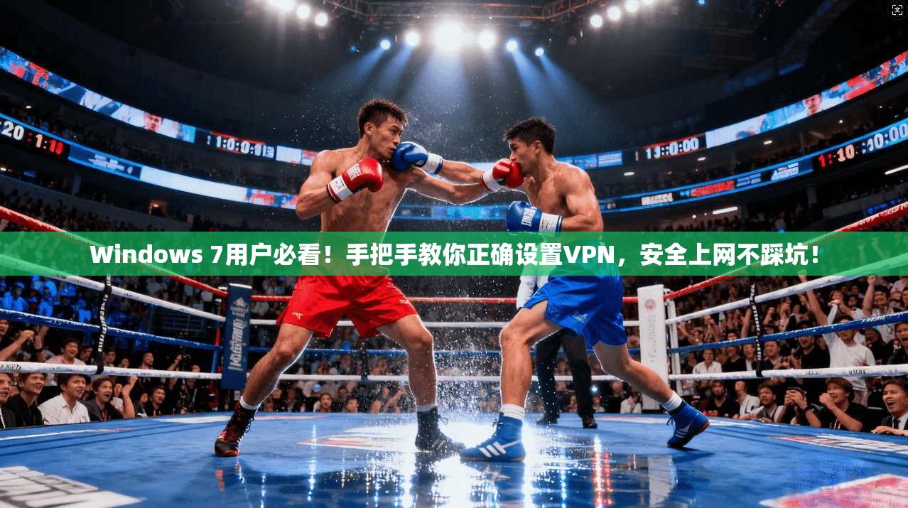 Windows 7用户必看！手把手教你正确设置VPN，安全上网不踩坑！