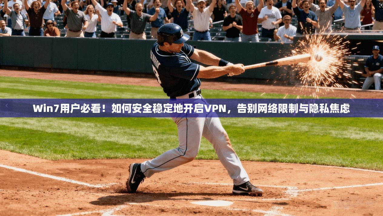 Win7用户必看！如何安全稳定地开启VPN，告别网络限制与隐私焦虑