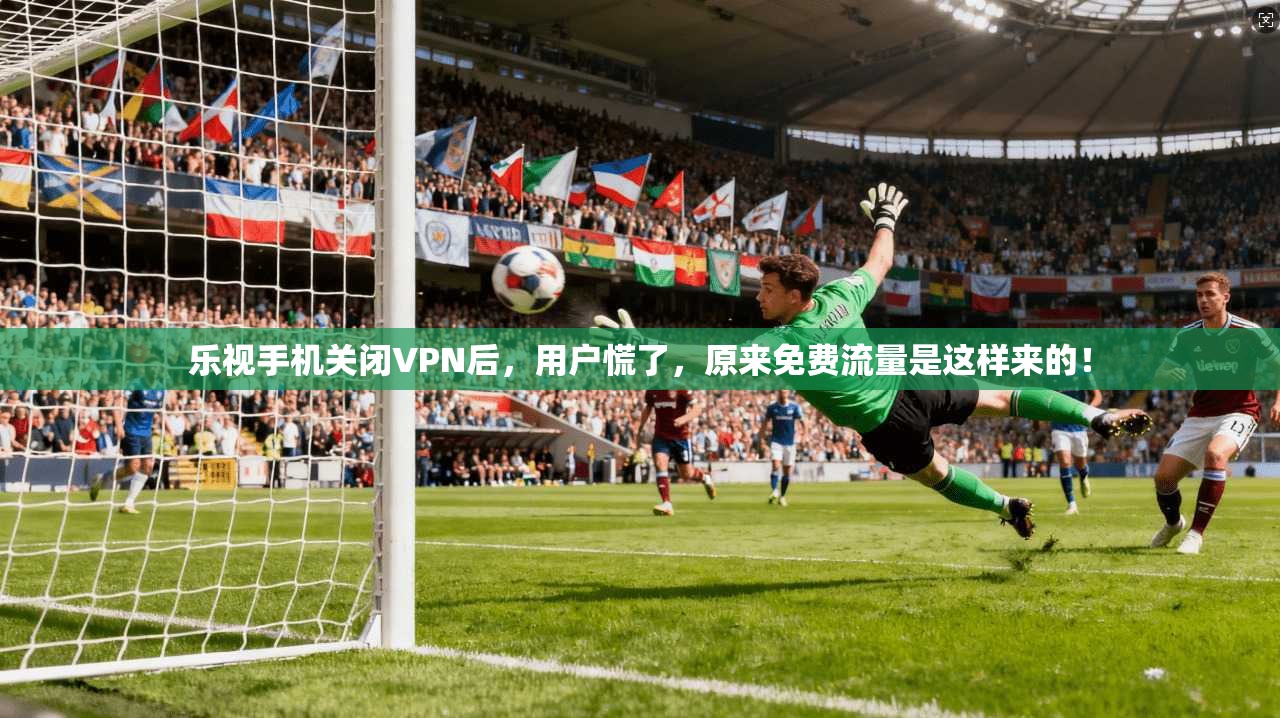 乐视手机关闭VPN后，用户慌了，原来免费流量是这样来的！