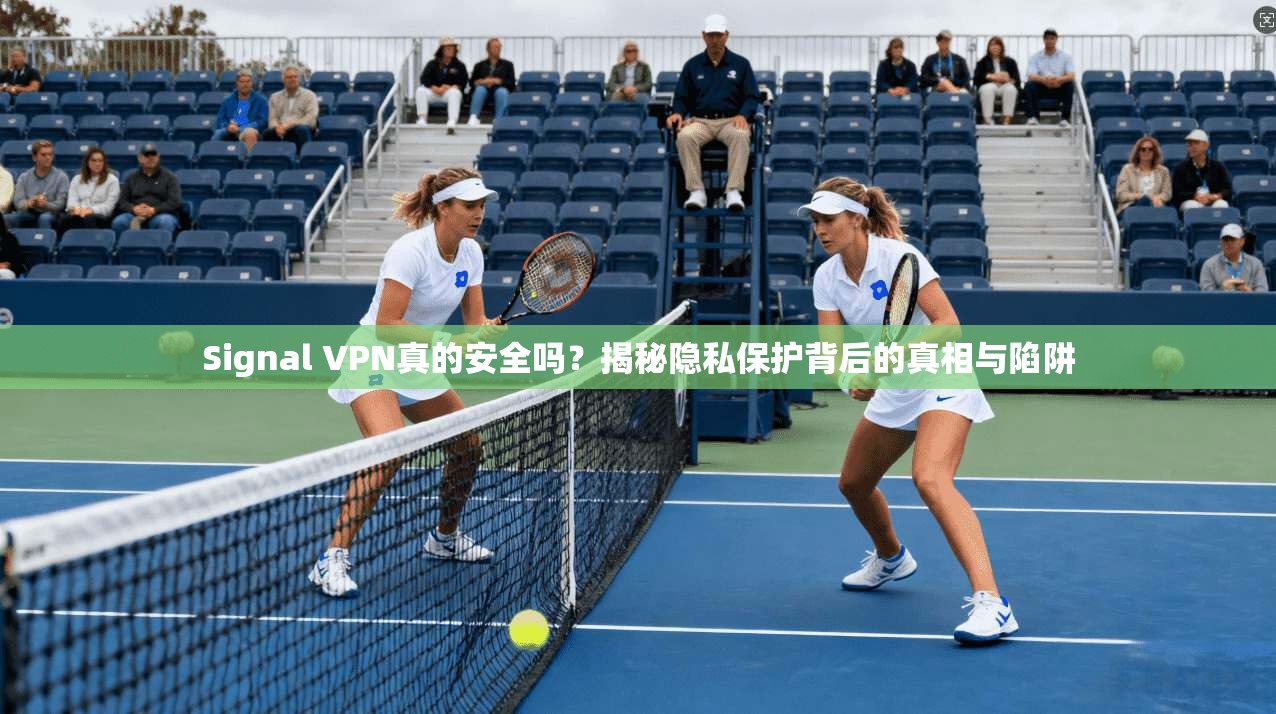 Signal VPN真的安全吗？揭秘隐私保护背后的真相与陷阱