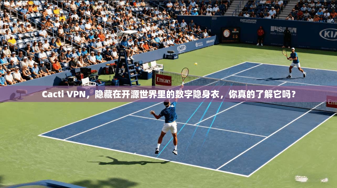 Cacti VPN，隐藏在开源世界里的数字隐身衣，你真的了解它吗？