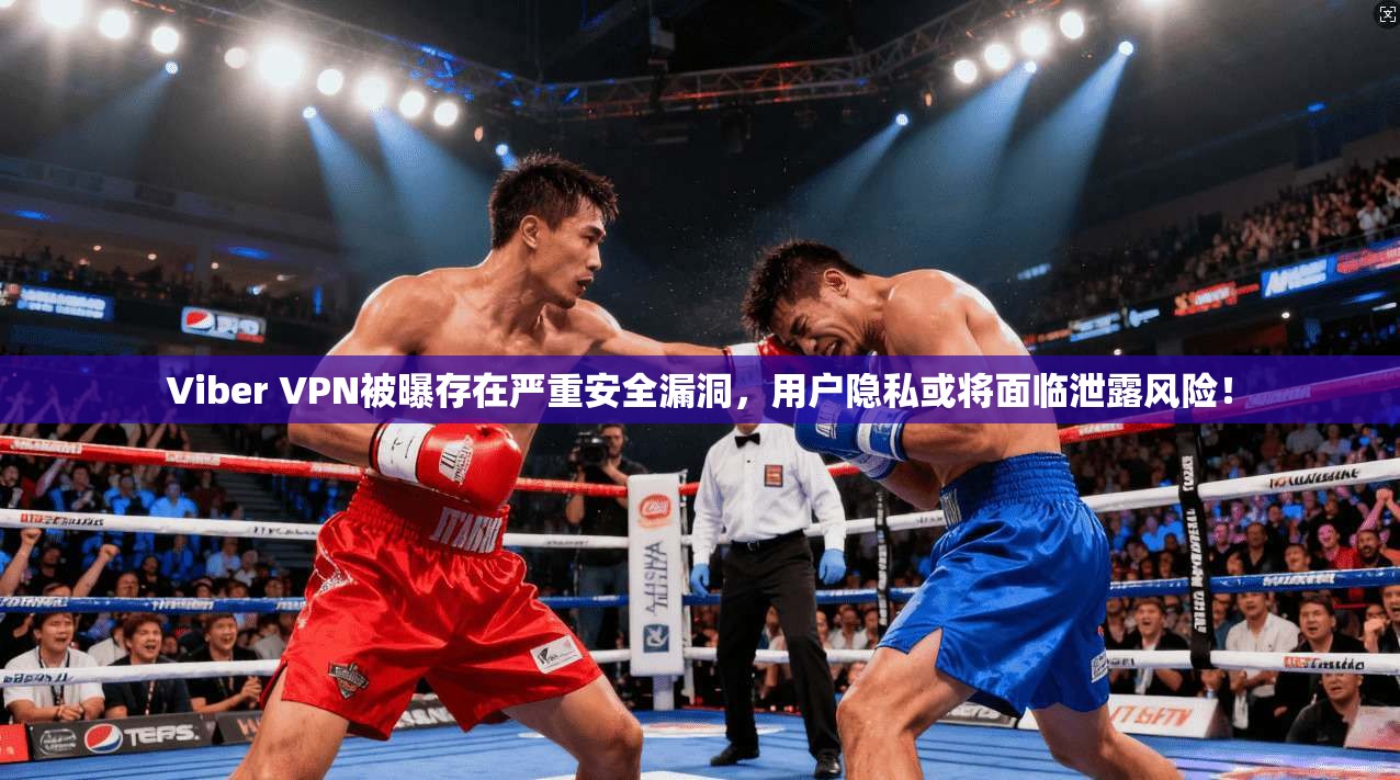 Viber VPN被曝存在严重安全漏洞，用户隐私或将面临泄露风险！