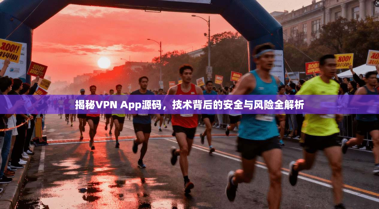 揭秘VPN App源码，技术背后的安全与风险全解析