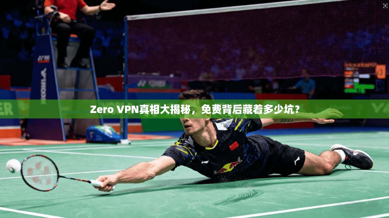 Zero VPN真相大揭秘，免费背后藏着多少坑？