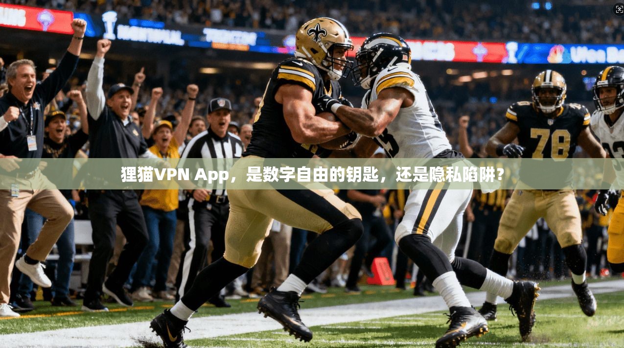 狸猫VPN App，是数字自由的钥匙，还是隐私陷阱？
