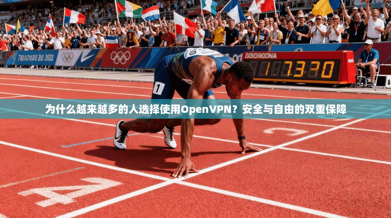 为什么越来越多的人选择使用OpenVPN？安全与自由的双重保障