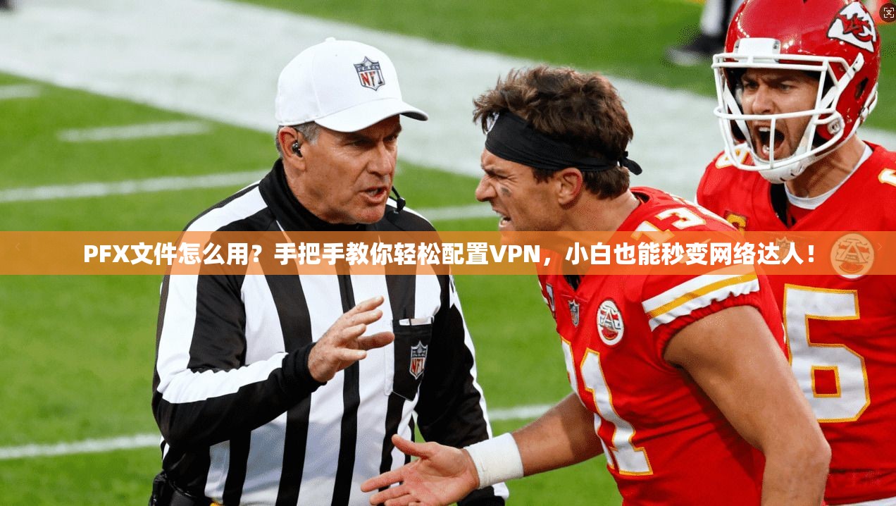 PFX文件怎么用？手把手教你轻松配置VPN，小白也能秒变网络达人！