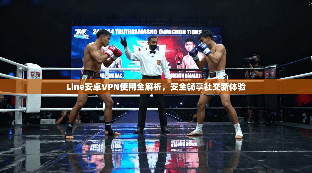 Line安卓VPN使用全解析，安全畅享社交新体验